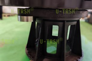 不二傳動集成化重載回轉驅動技術解析